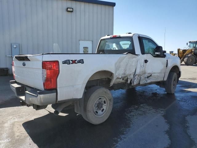 2020 Ford F350 Super Duty