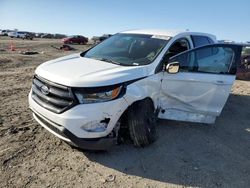 Ford Edge sel salvage cars for sale: 2018 Ford Edge SEL