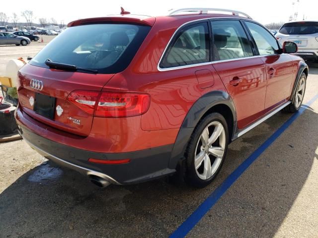 2013 Audi A4 Allroad Premium Plus