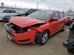 2016 Ford Focus SE en venta en Dyer, IN