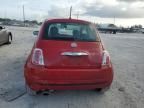 2013 Fiat 500 pop