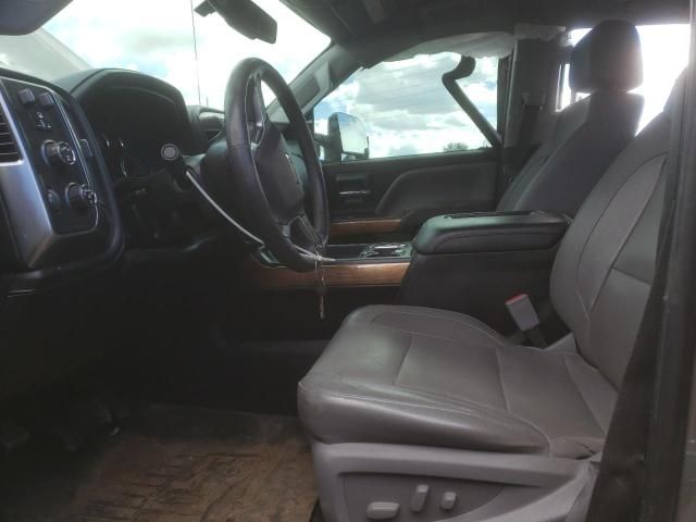 2017 Chevrolet Silverado K2500 Heavy Duty LTZ