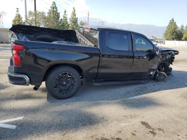 2023 Chevrolet Silverado C1500 LT