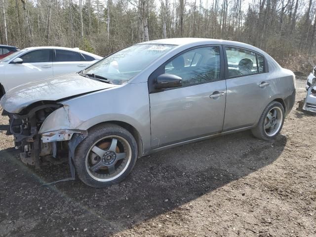 2008 Nissan Sentra 2.0