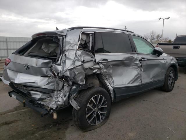 2019 Volkswagen Tiguan SE