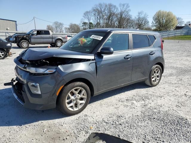 2021 KIA Soul LX