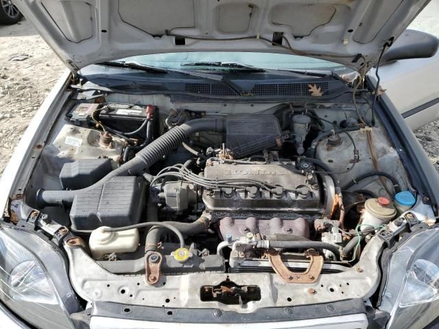 2000 Honda Civic DX