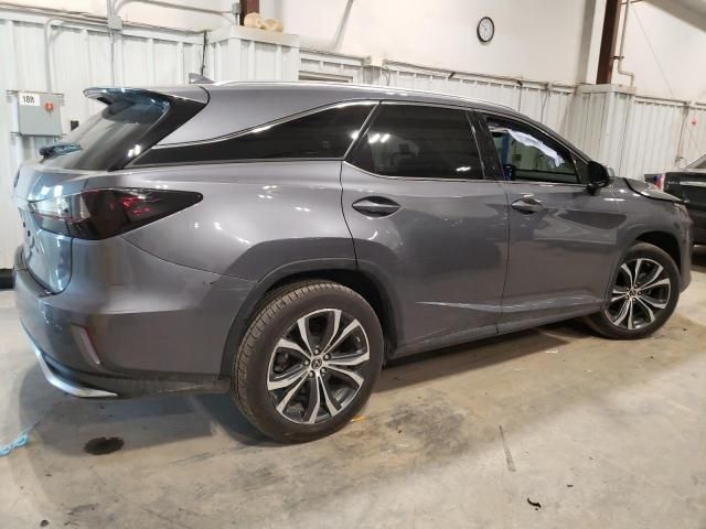 2020 Lexus RX 350 L