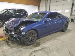 Hyundai Genesis salvage cars for sale: 2016 Hyundai Genesis Coupe 3.8L