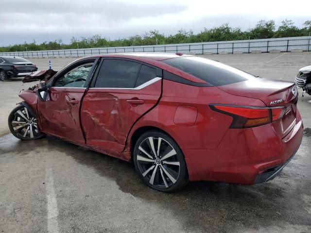 2019 Nissan Altima SR