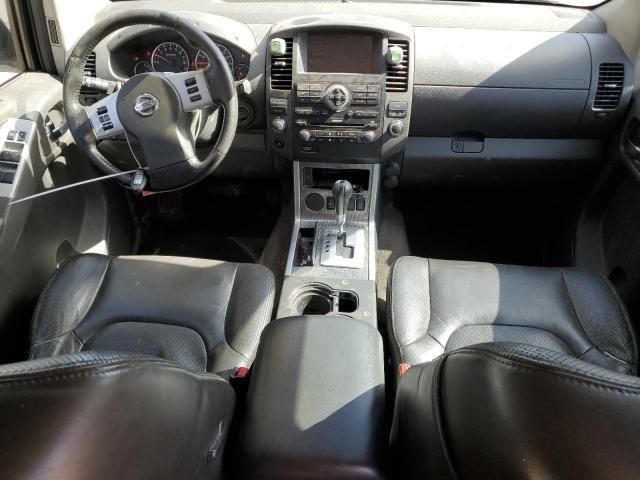 2012 Nissan Pathfinder S