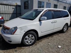 KIA Sedona ex salvage cars for sale: 2006 KIA Sedona EX