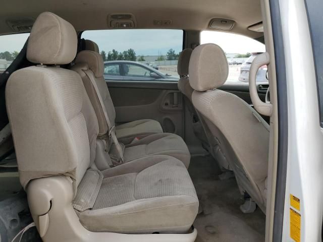 2006 Toyota Sienna CE