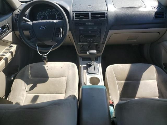 2007 Ford Fusion SE