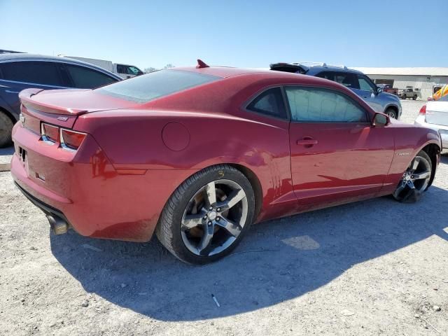 2012 Chevrolet Camaro SS