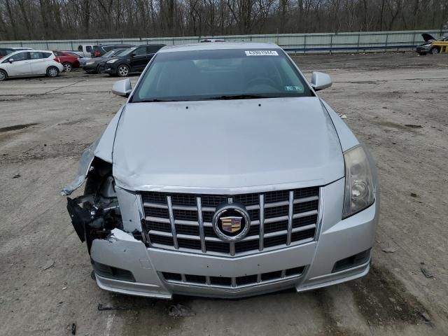 2012 Cadillac CTS