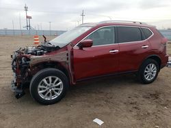 Salvage cars for sale from Copart Greenwood, NE: 2020 Nissan Rogue S