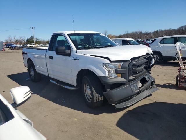 2016 Ford F150