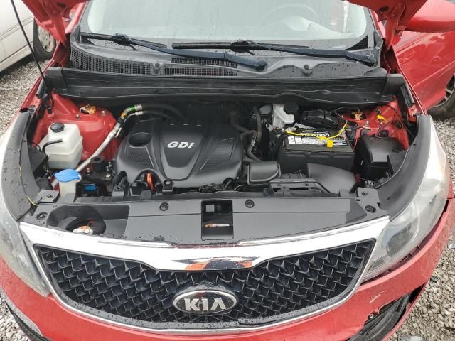 2014 KIA Sportage Base