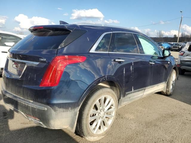 2017 Cadillac XT5 Platinum