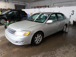 Toyota Avalon salvage cars for sale: 2001 Toyota Avalon XL