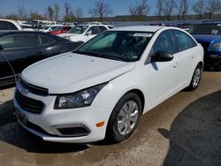 2016 Chevrolet Cruze Limited LS for sale in Bridgeton, MO