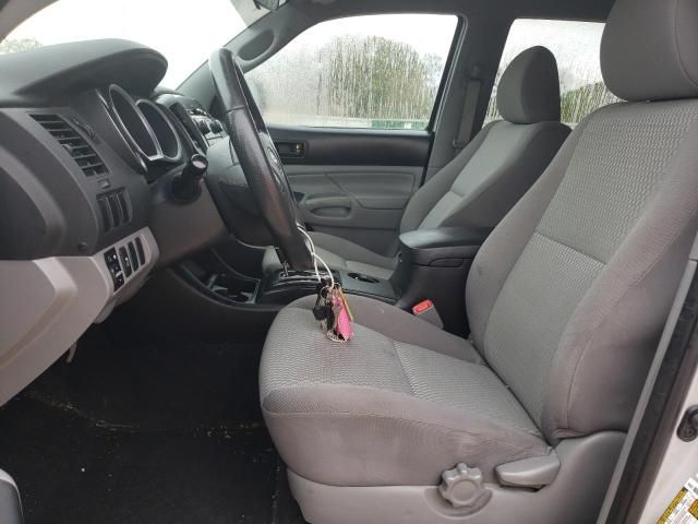 2012 Toyota Tacoma Double Cab