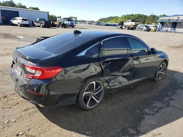 2020 Honda Accord Sport