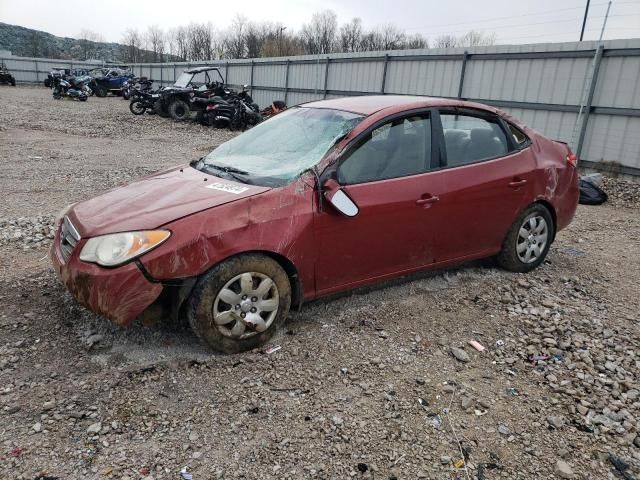 2008 Hyundai Elantra GLS