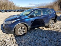 2018 Honda CR-V LX en venta en Candia, NH