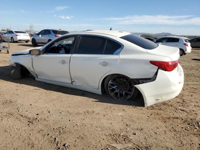 2014 Infiniti Q50 Hybrid Premium