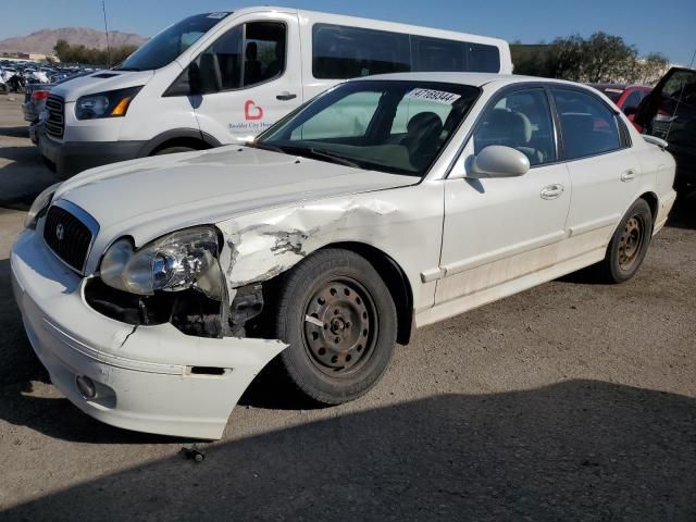 2005 Hyundai Sonata GL