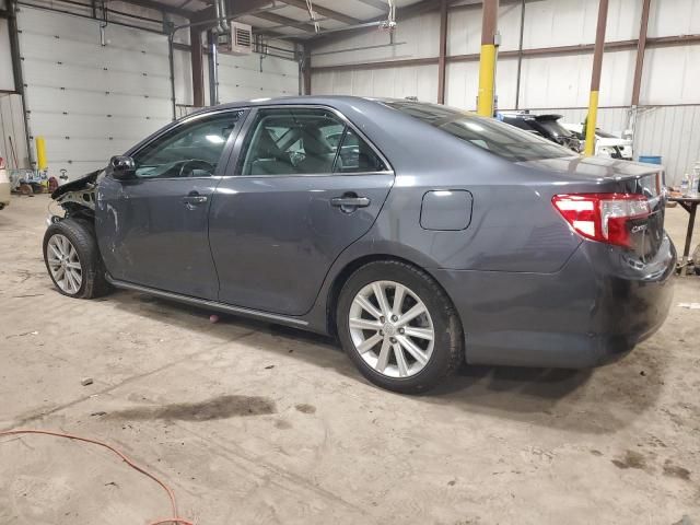 2012 Toyota Camry Hybrid