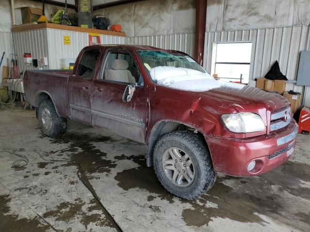 2004 Toyota Tundra Access Cab SR5