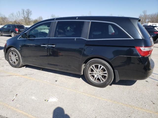 2011 Honda Odyssey EXL