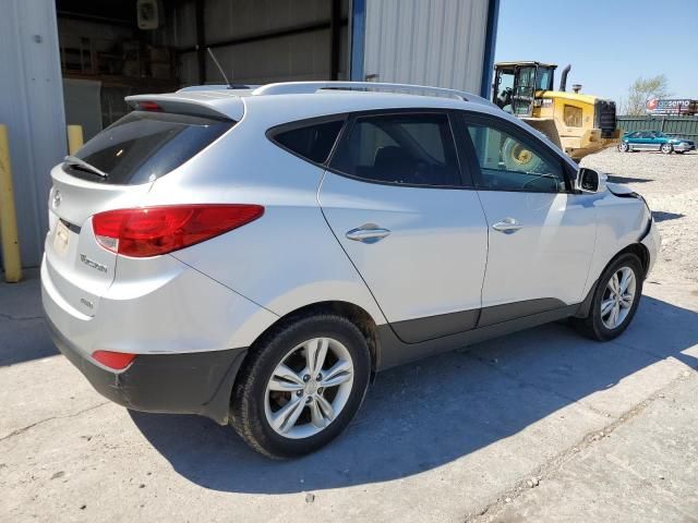 2013 Hyundai Tucson GLS