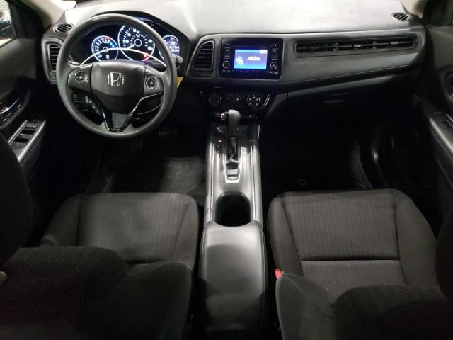 2018 Honda HR-V LX