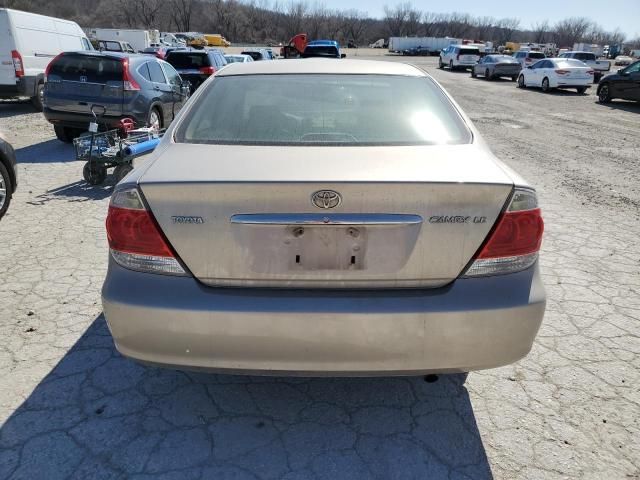 2006 Toyota Camry LE