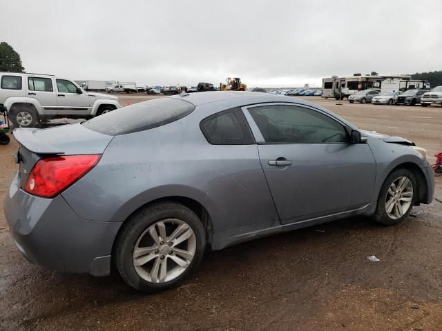 2011 Nissan Altima S