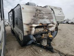 Jayco salvage cars for sale: 2017 Jayco Trailer