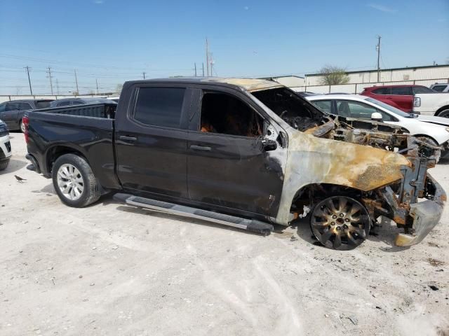 2021 Chevrolet Silverado C1500 Custom