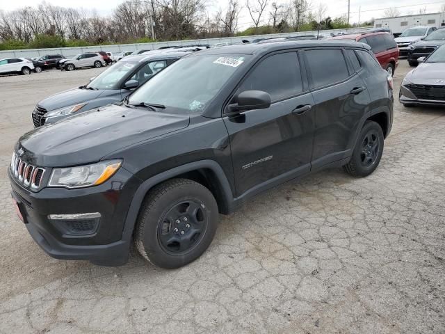 2020 Jeep Compass Sport