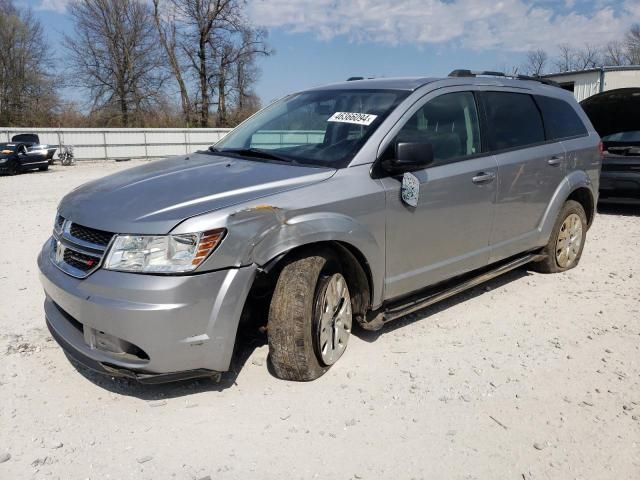 2017 Dodge Journey SE