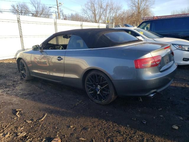 2012 Audi A5 Premium Plus