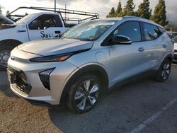 Vehiculos salvage en venta de Copart Rancho Cucamonga, CA: 2022 Chevrolet Bolt EUV LT