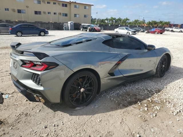 2023 Chevrolet Corvette Stingray 2LT