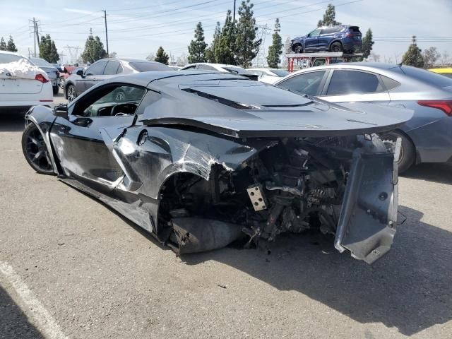 2022 Chevrolet Corvette Stingray 1LT