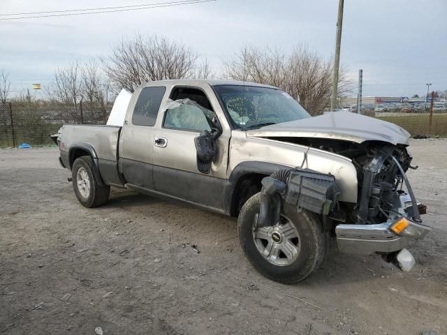 2003 Chevrolet Silverado K1500