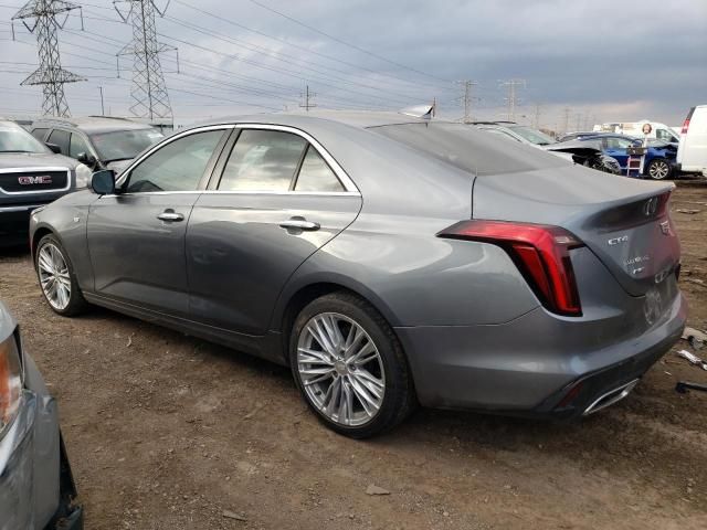 2021 Cadillac CT4 Premium Luxury