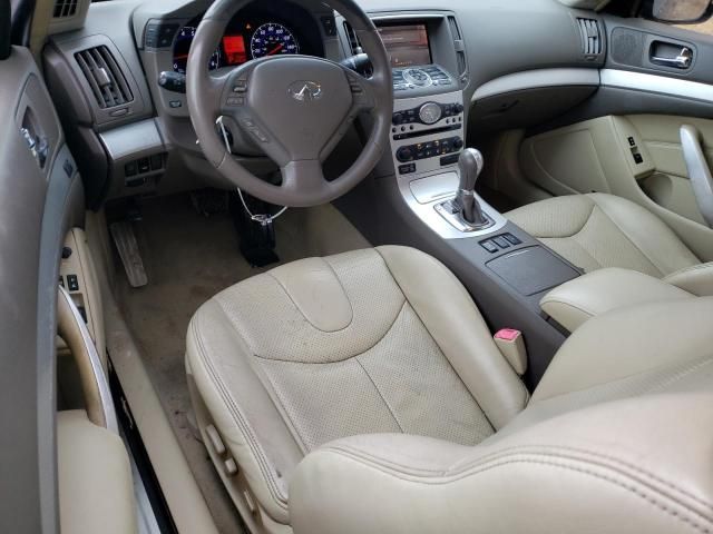 2008 Infiniti G37 Base